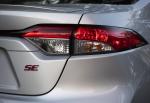 Toyota Corolla SE Sedan 2019 года (NA)